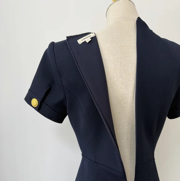 L'Agence Cori Mini Dress - Picture 10 of 14